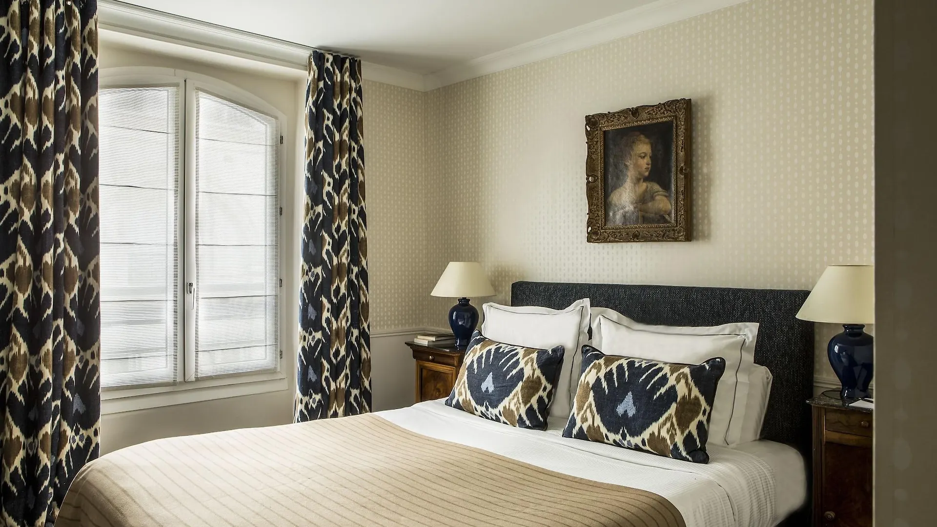 Hotel D'orsay - Esprit De France Paris