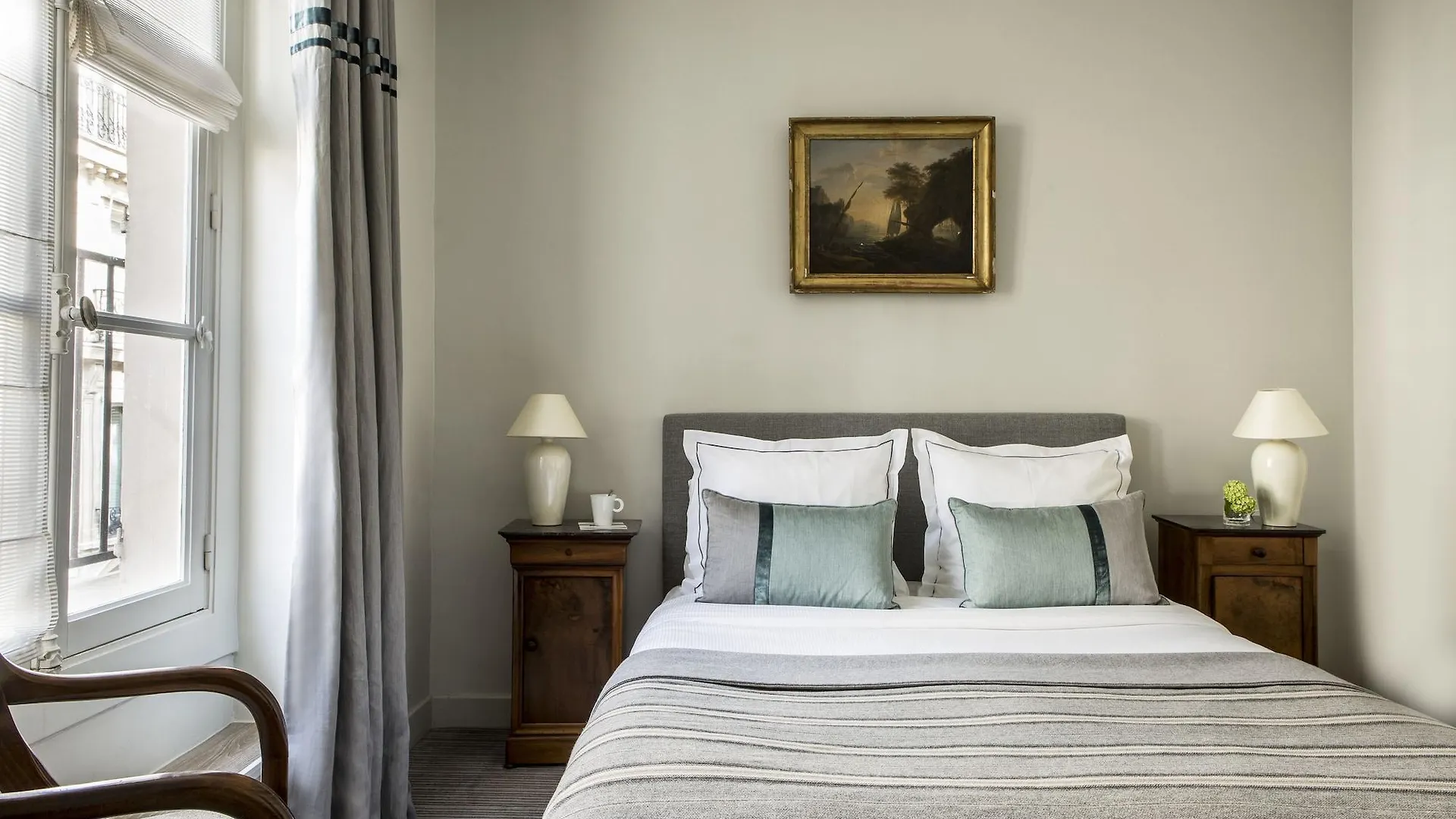 Hotel D'orsay - Esprit De France