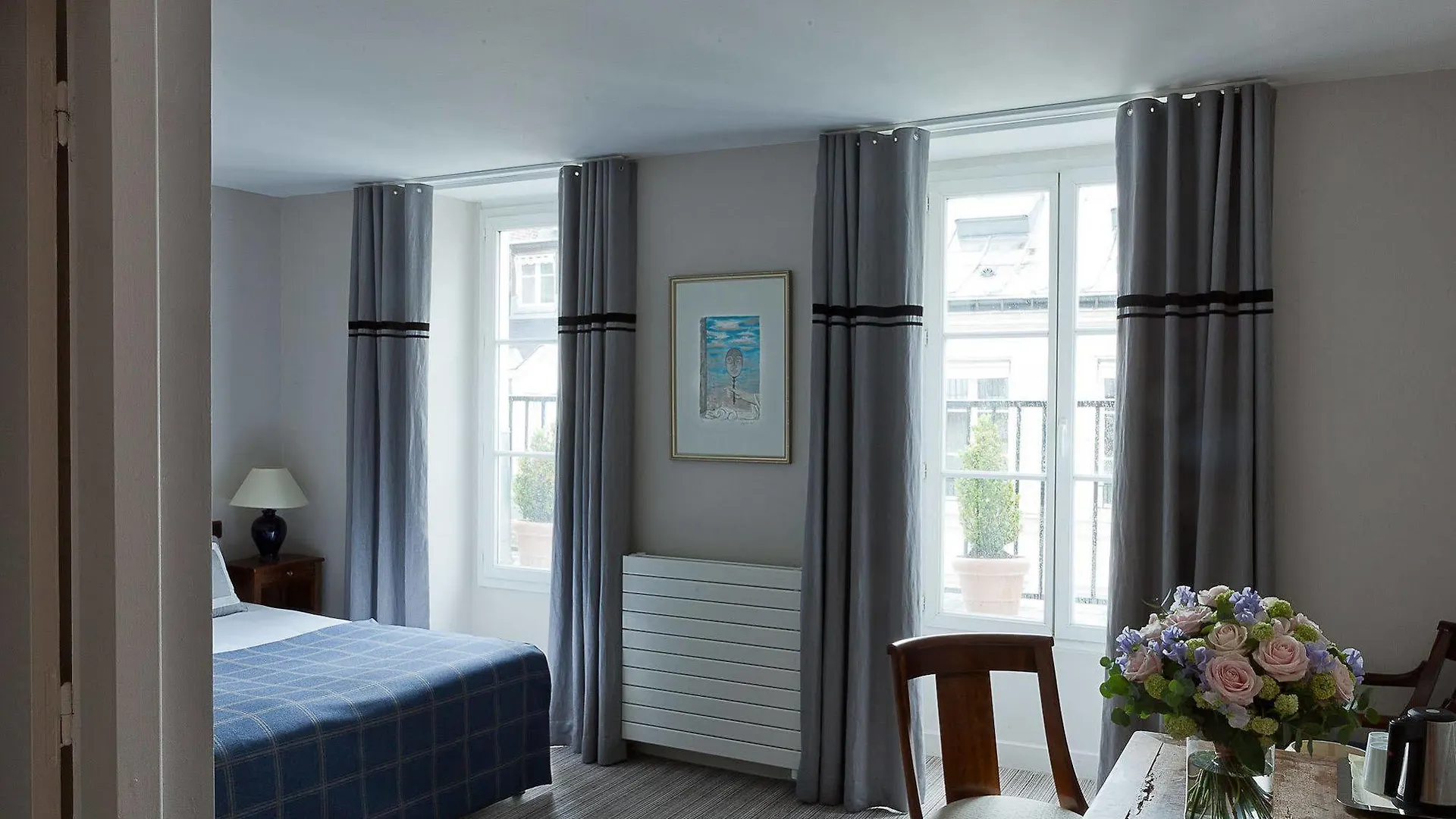 Hotel D'orsay - Esprit De France Paris